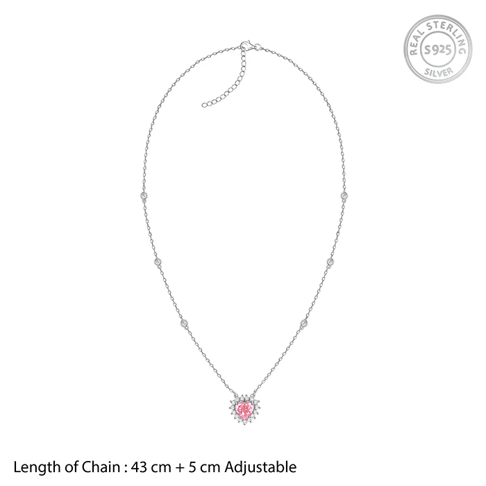 Silver Heart of Light Set - Image 6