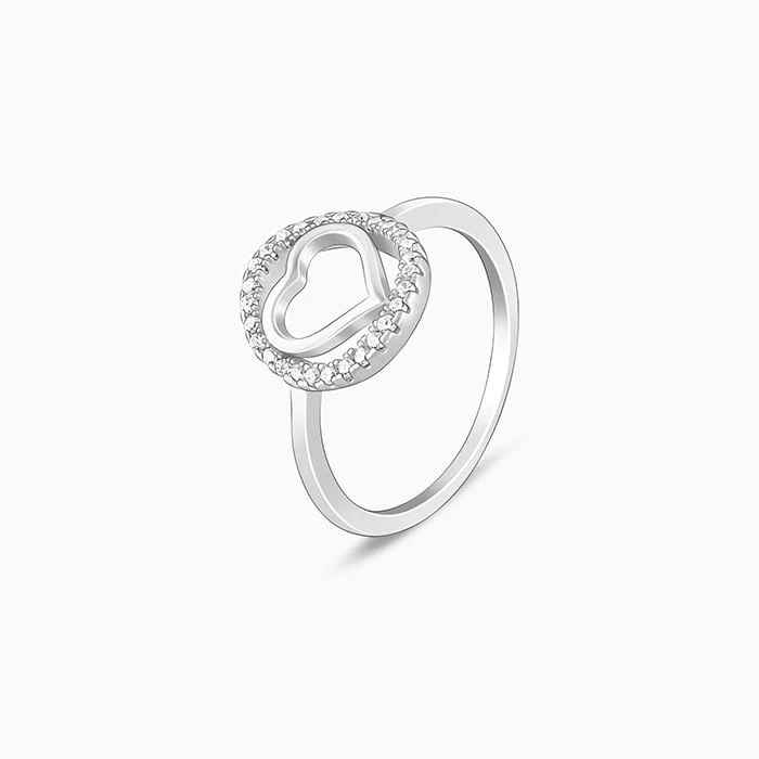 Silver Heart's Odyssey Ring - Image 4