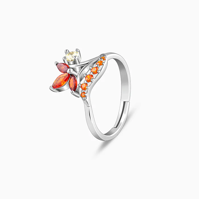 Silver Inanna Ring - Image 4