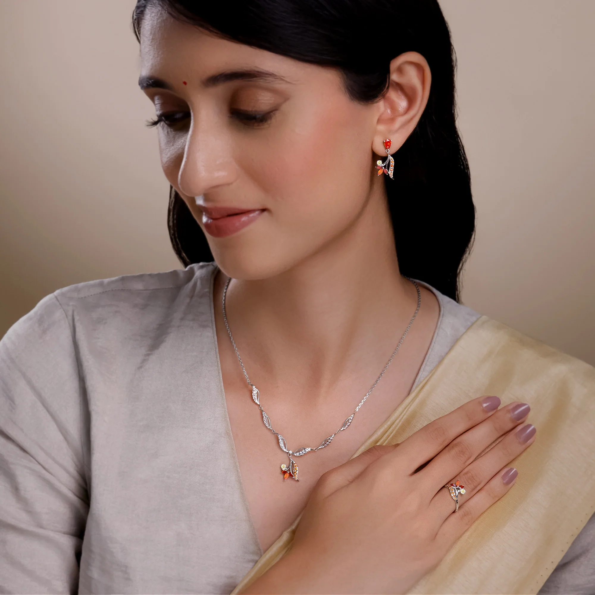 Silver Inanna Set of 3 - Image 3