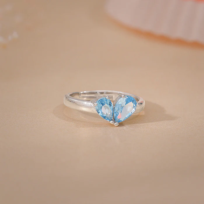 Silver Its Love Ring - Image 2