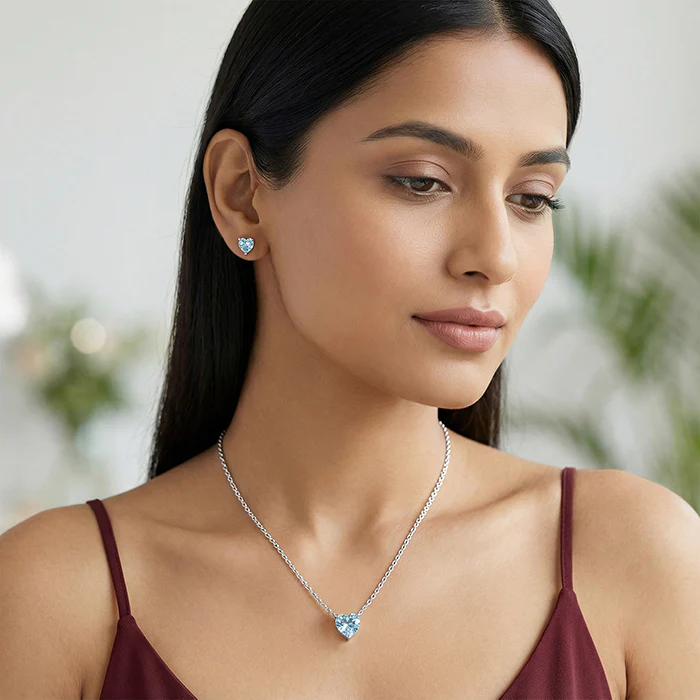 Silver Kiss Me Set - Image 3