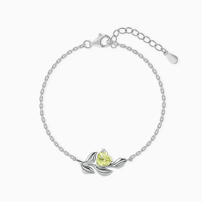 Silver Sonnet 18 Bracelet