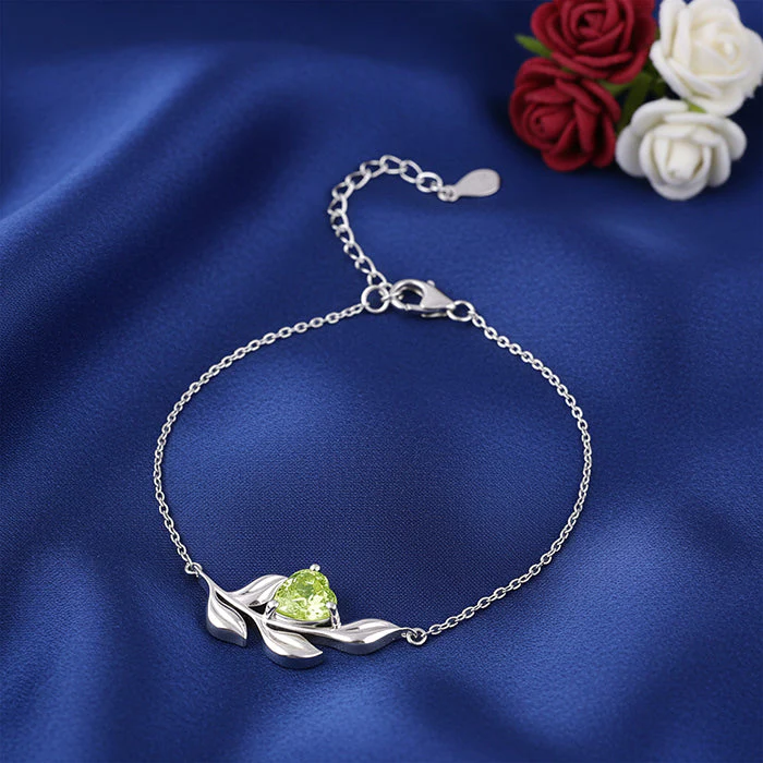 Silver Sonnet 18 Bracelet - Image 2