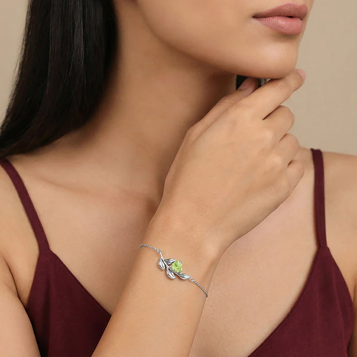 Silver Sonnet 18 Bracelet - Image 3
