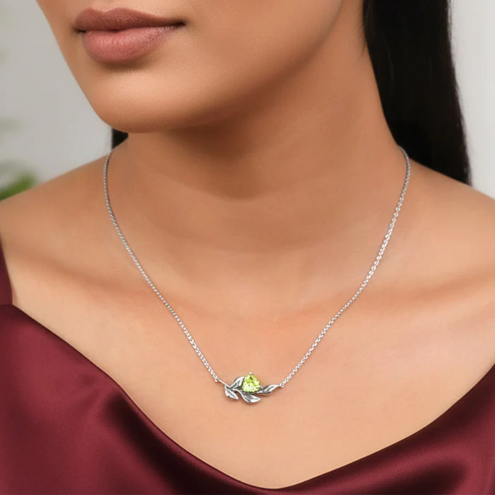 Silver Sonnet 18 Necklace - Image 3
