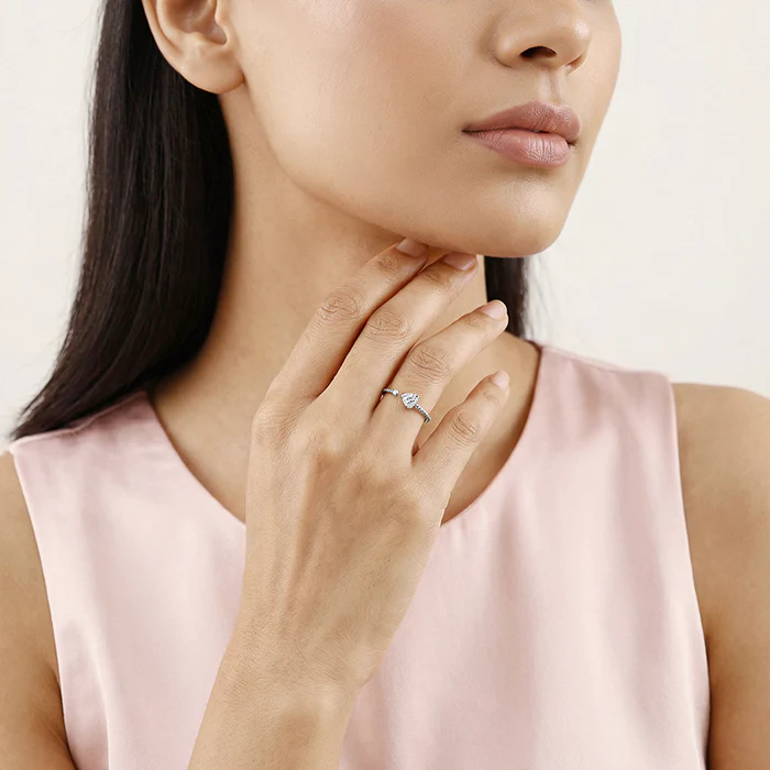 Silver Lifelong Ring - Image 3
