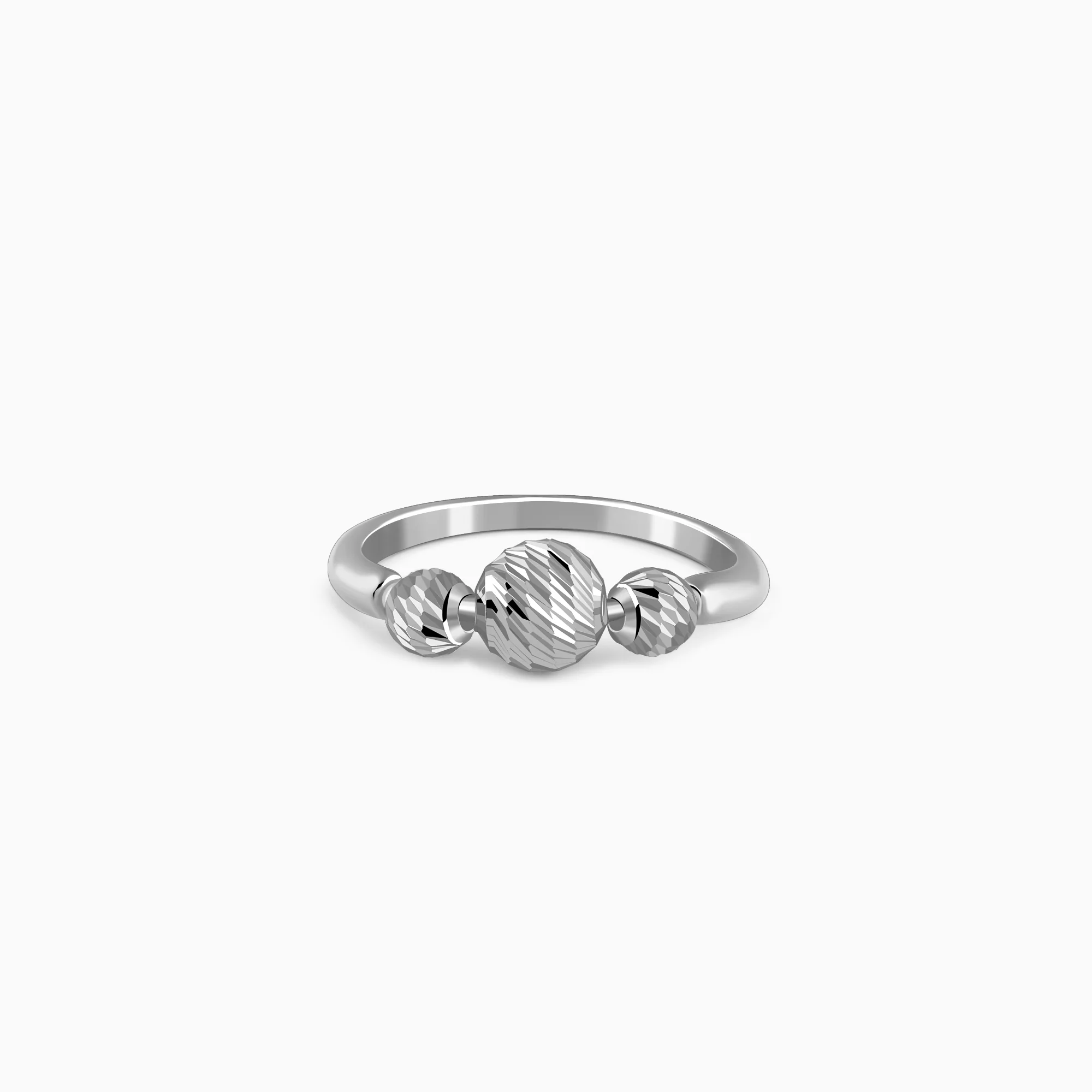 Silver Light It Up Ring - Image 3