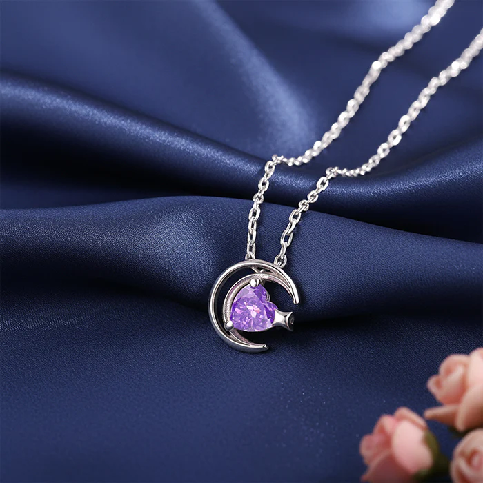 Silver Love After All Necklace - Image 2