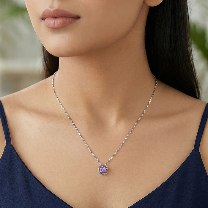 Silver Love After All Necklace - Image 3
