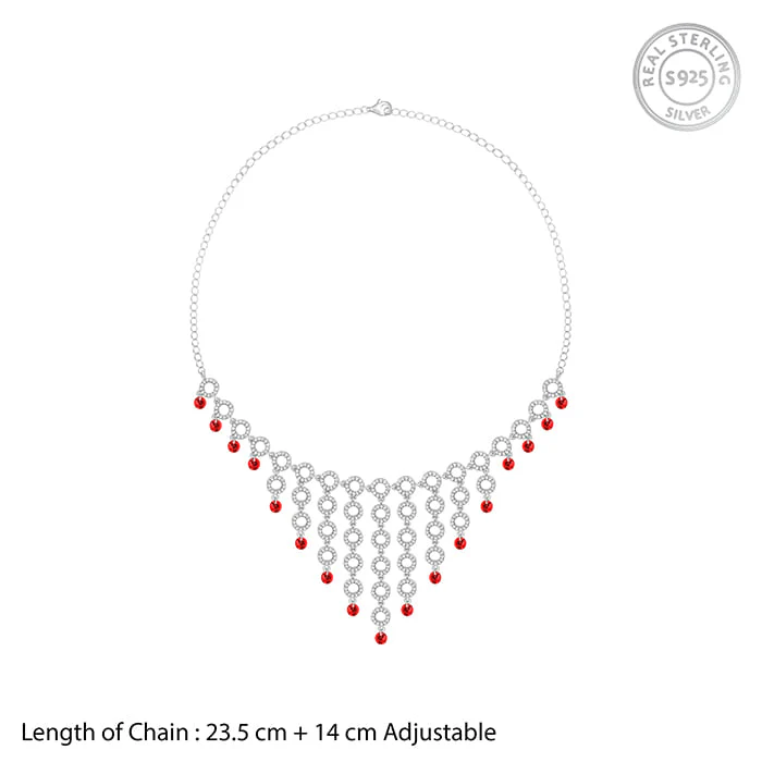 Silver Love in Circles Set - Image 5