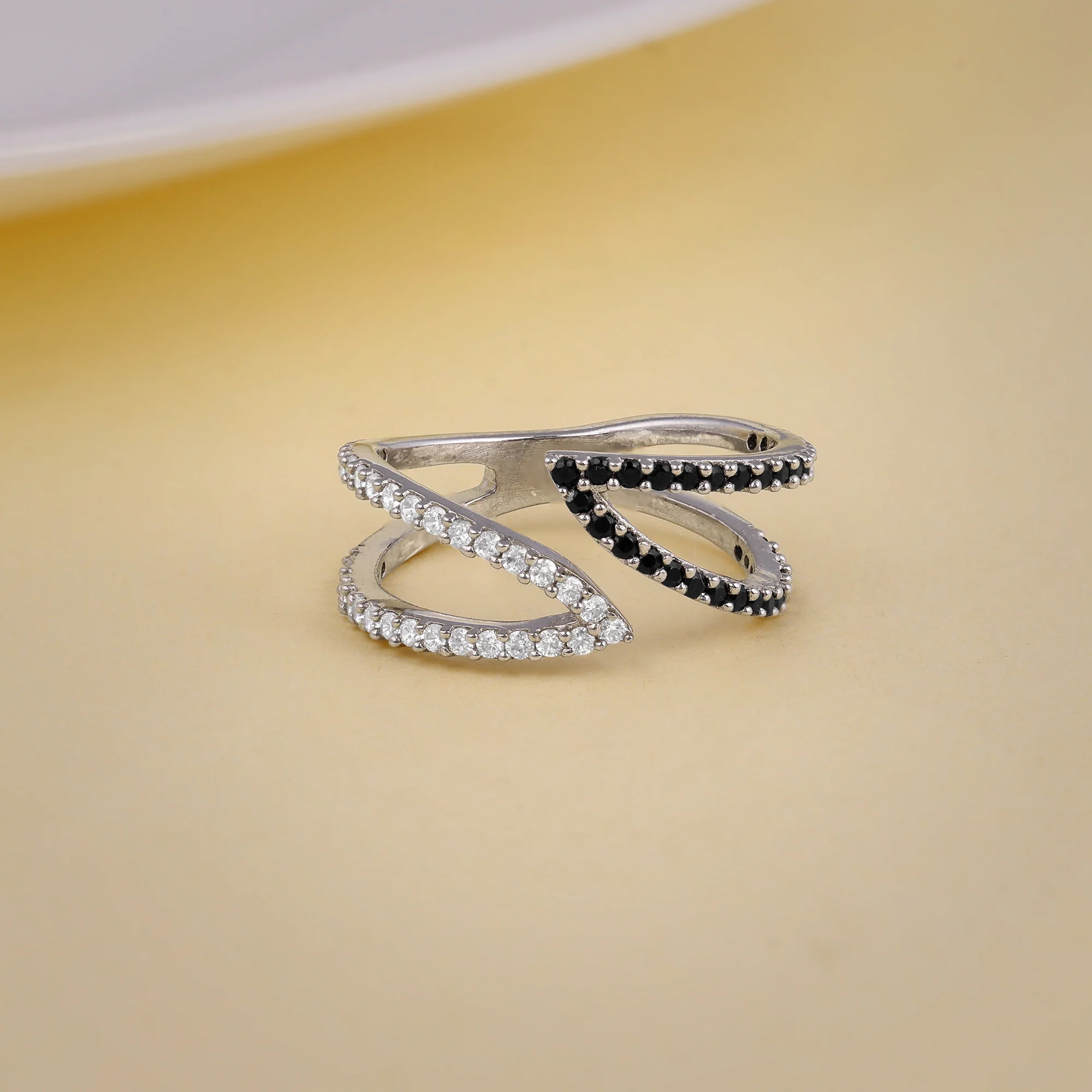 Silver Loyal Ring - Image 2