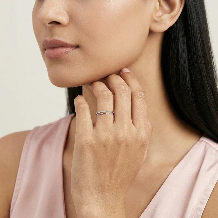 Silver Magnetic You Ring - Image 3