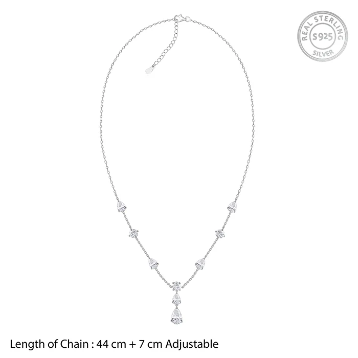 Silver Midnight Rain Set - Image 6
