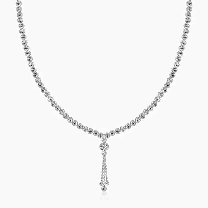 Silver My Universe Necklace - Image 3