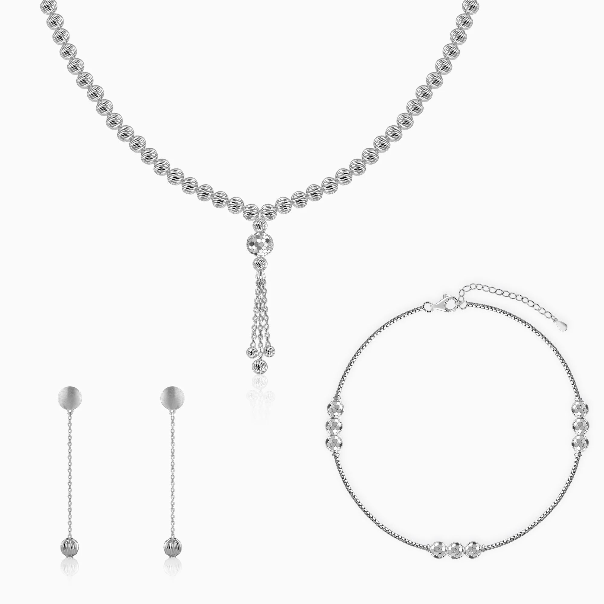 Silver My Universe Set of 3 - Image 3