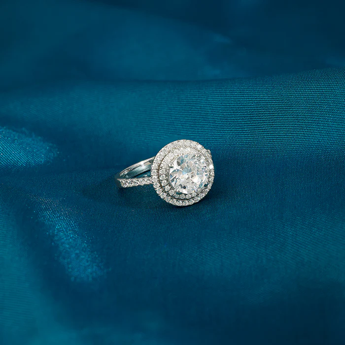 Silver Olga Ring - Image 2