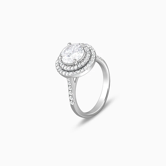 Silver Olga Ring - Image 4