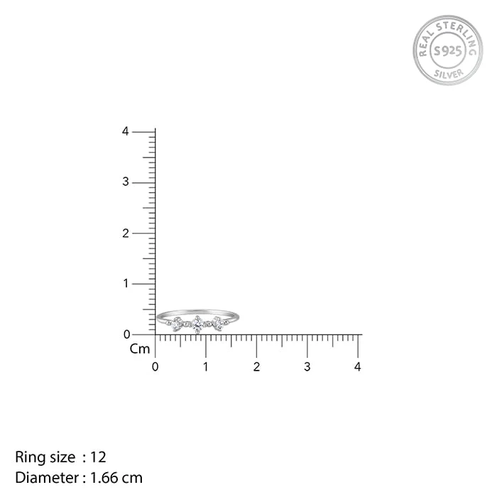 Silver Precious Moment Ring - Image 5