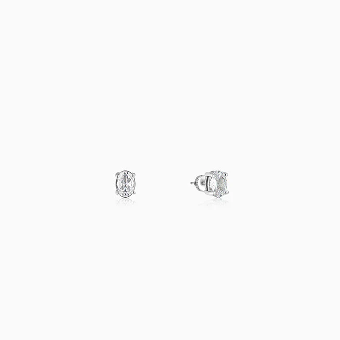 Silver Pristine Stud For Him - Image 7