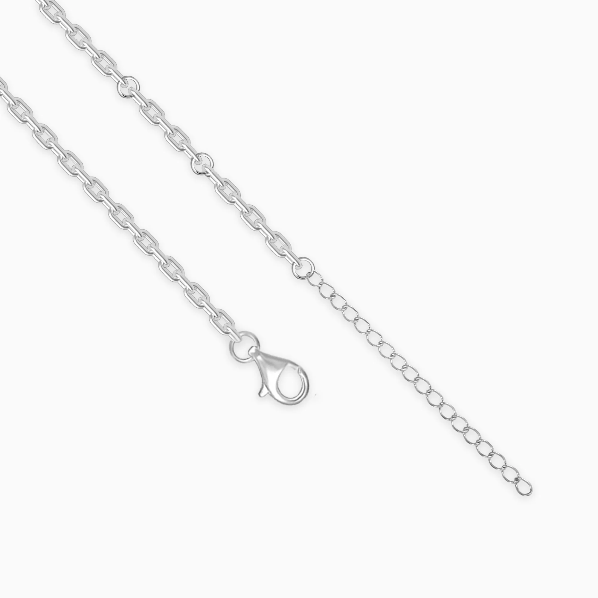 Silver Rainbow Waist Chain - Image 4