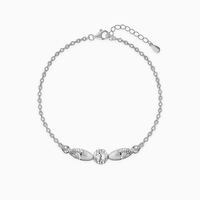 Silver Rockabye Bracelet - Image 3