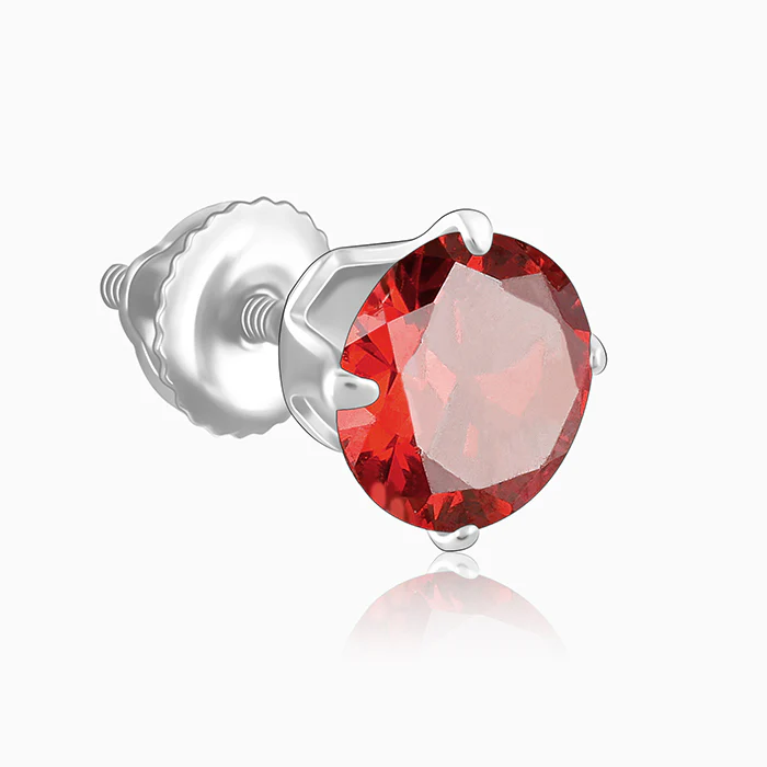 Silver Ruddy Studs - Image 4
