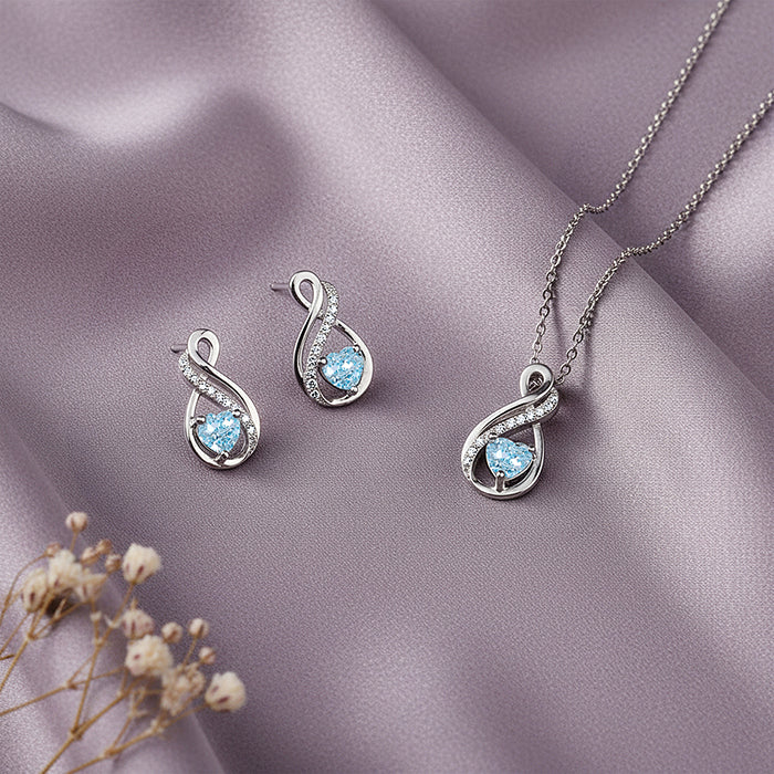 Silver Sea of Love Set - Image 2