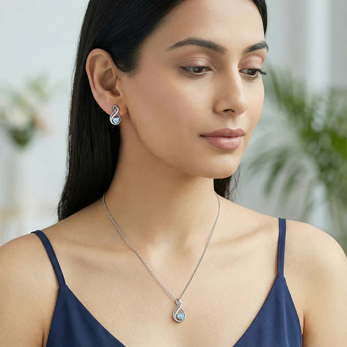 Silver Sea of Love Set - Image 3