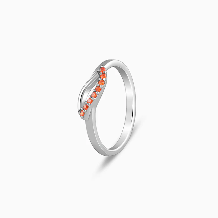 Silver Sekhmet Ring - Image 4