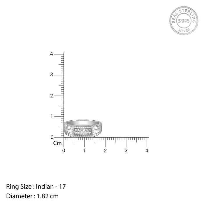 Silver Sharp Move Set For Him - Image 11