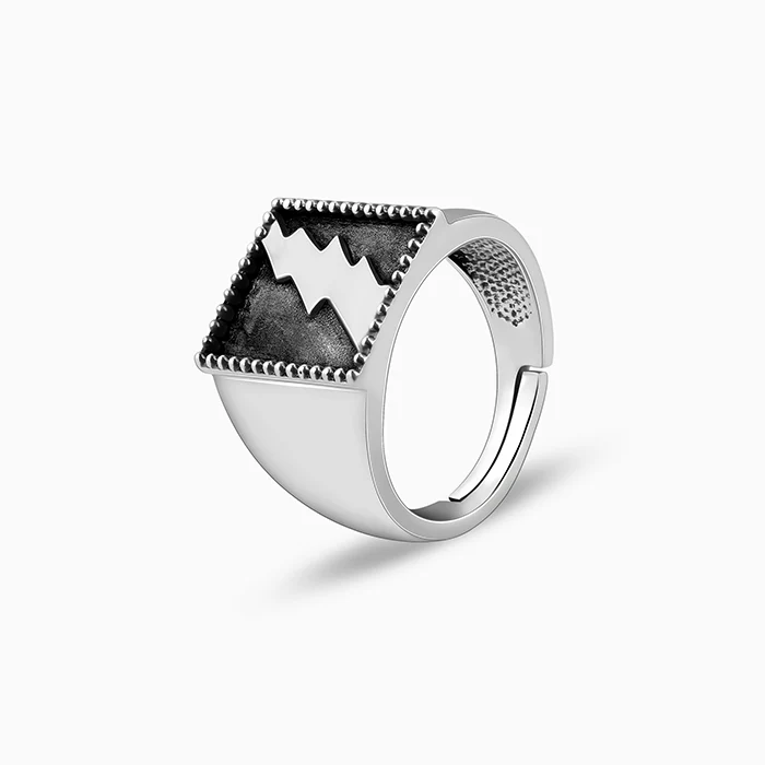 Silver Sharp Move Set For Him - Image 7