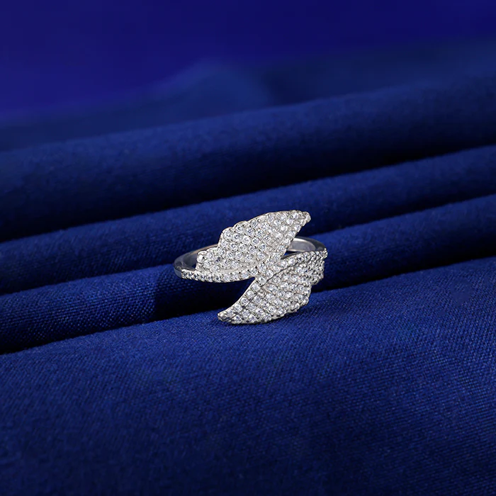 Silver Shirley Ring - Image 2