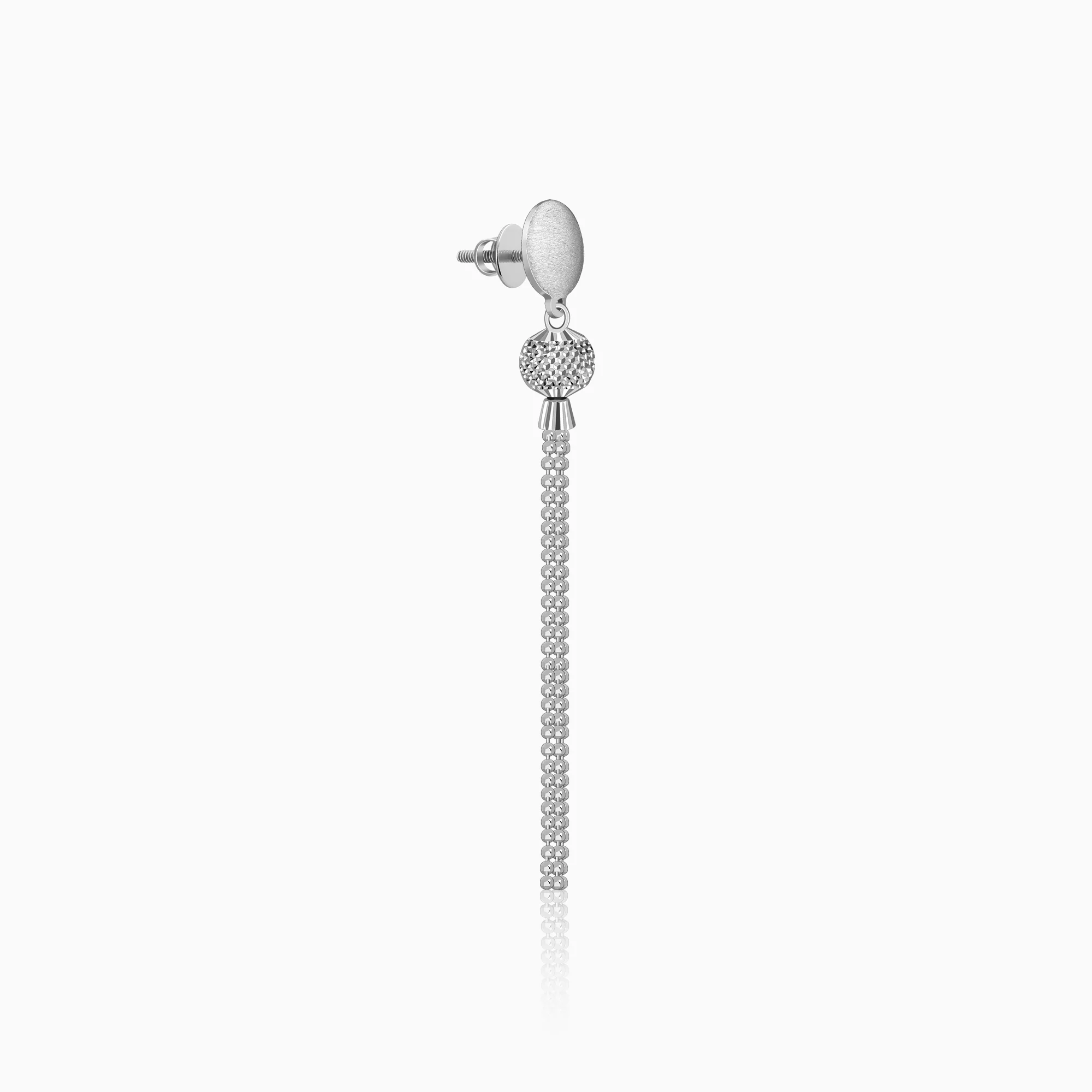 Silver Slow Dance Danglers - Image 4