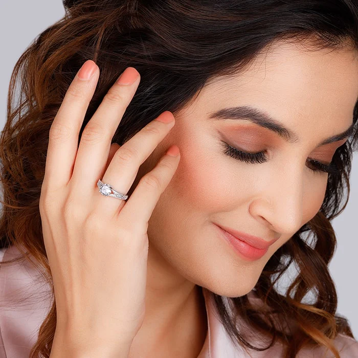 Silver Solidarity Ring - Image 3