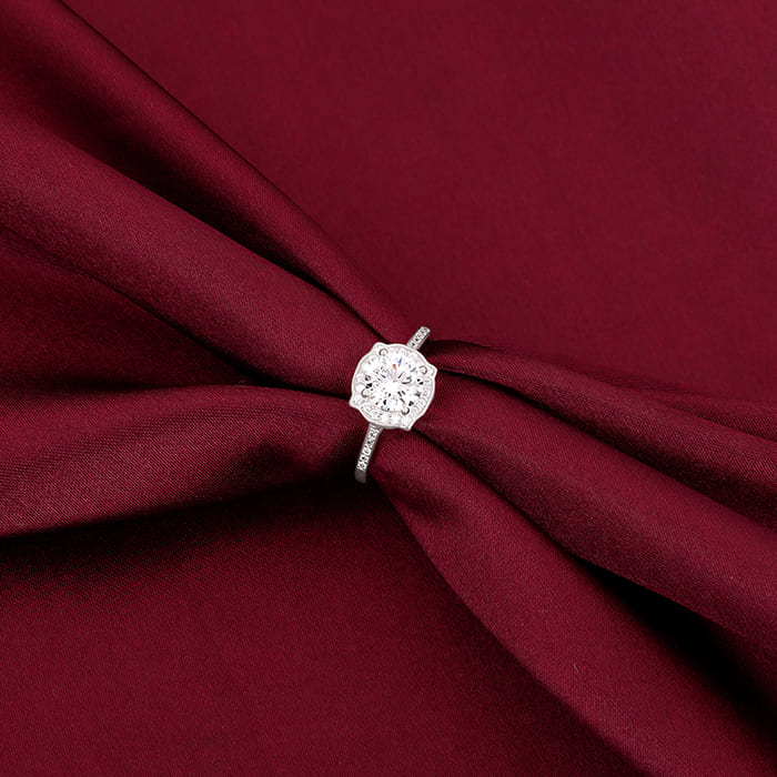 Silver Sonata Ring - Image 2