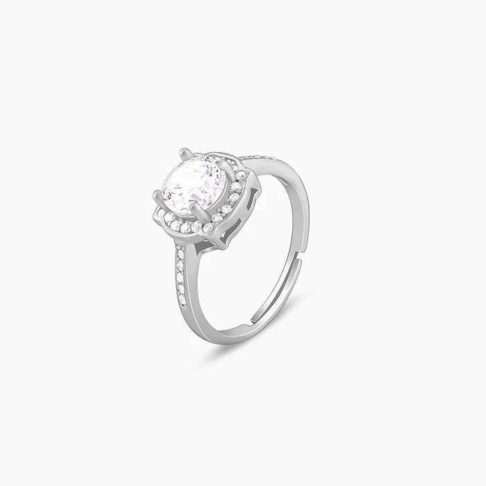 Silver Sonata Ring - Image 4