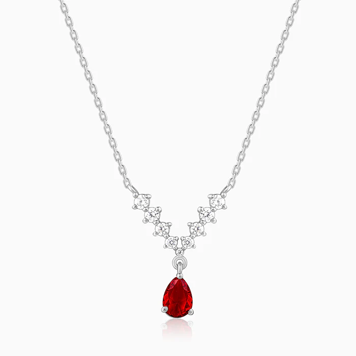 Silver Soulmate Necklace