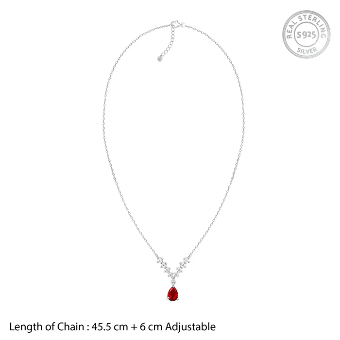 Silver Soulmate Necklace - Image 10