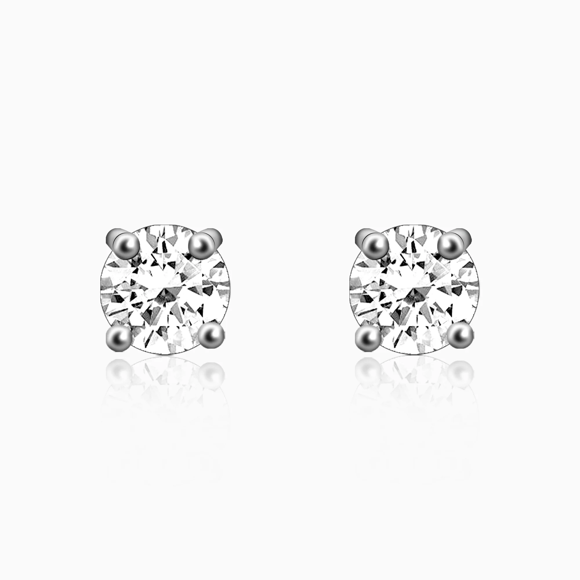 Silver Sparkling Deer Set - Image 5