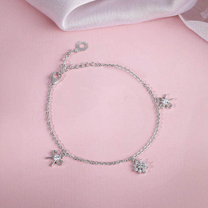 Silver Stunner Bracelet - Image 2