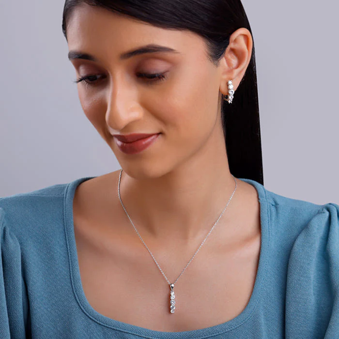 Silver Stunner Shine Set - Image 3