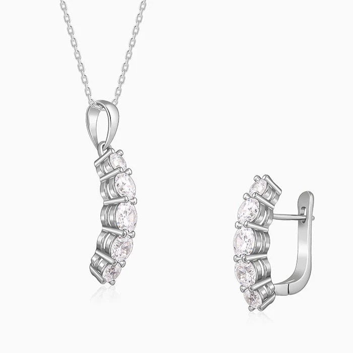 Silver Stunner Shine Set - Image 4