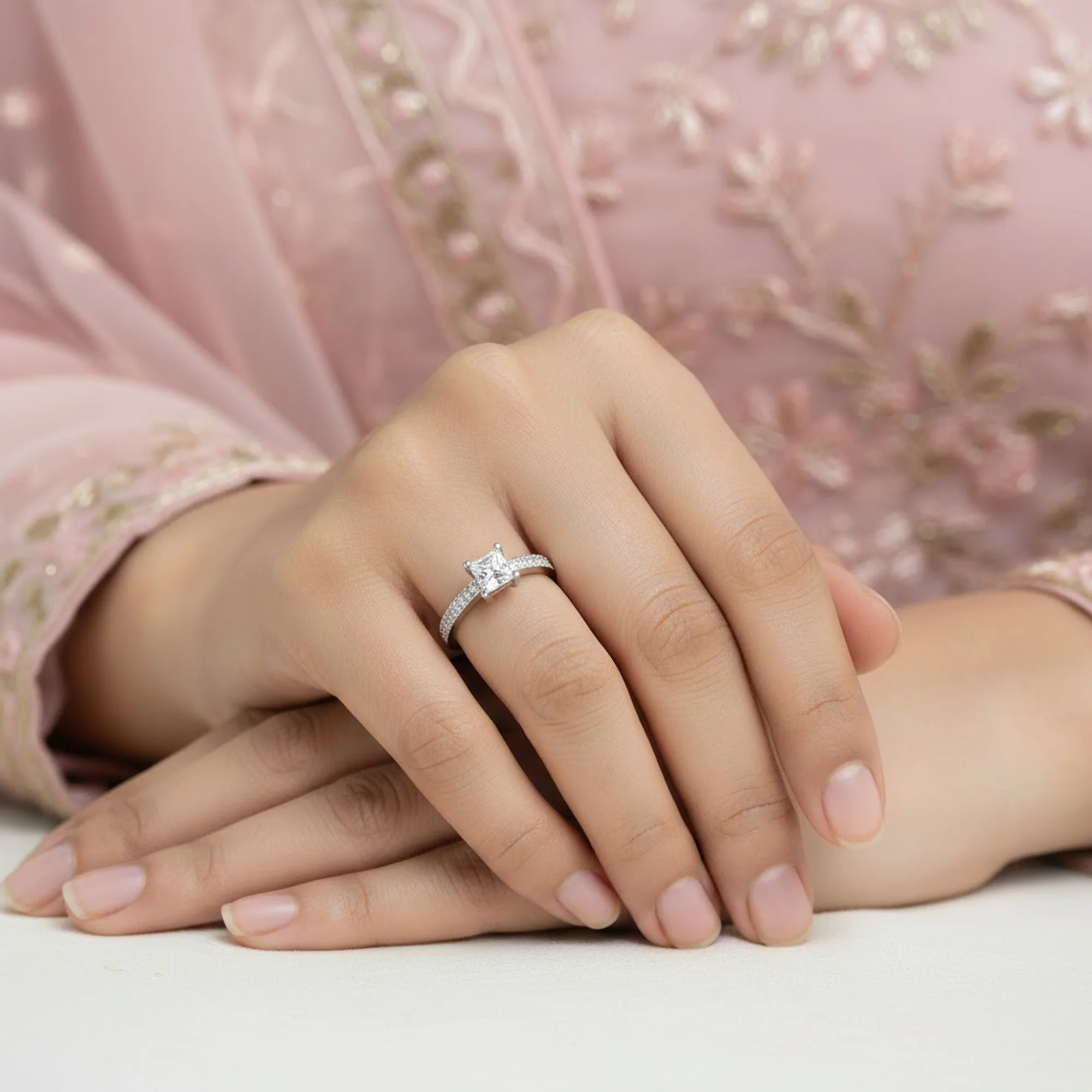 Silver Trendsetter Ring - Image 3