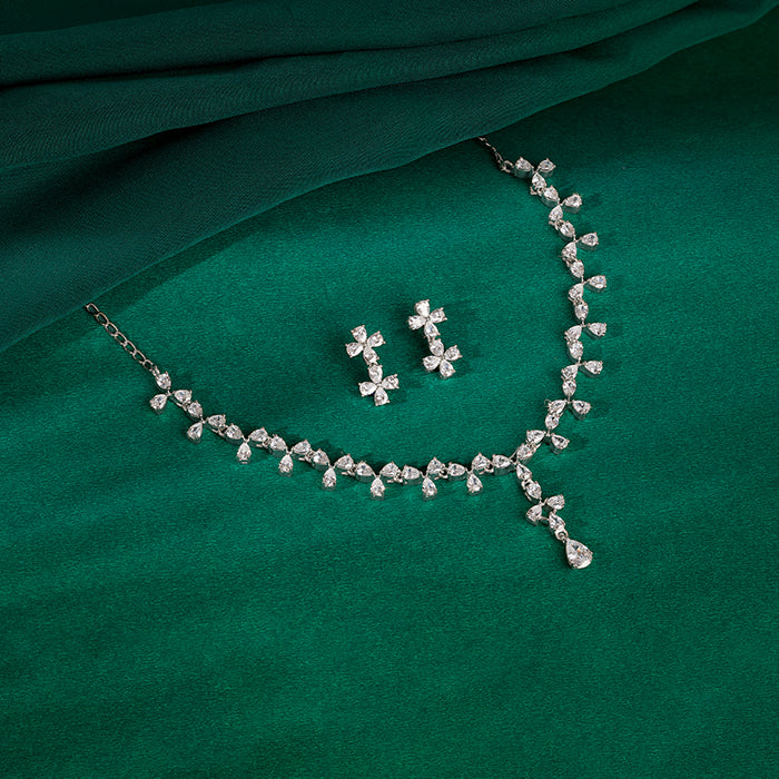 Silver Trinity Bloom Set - Image 2