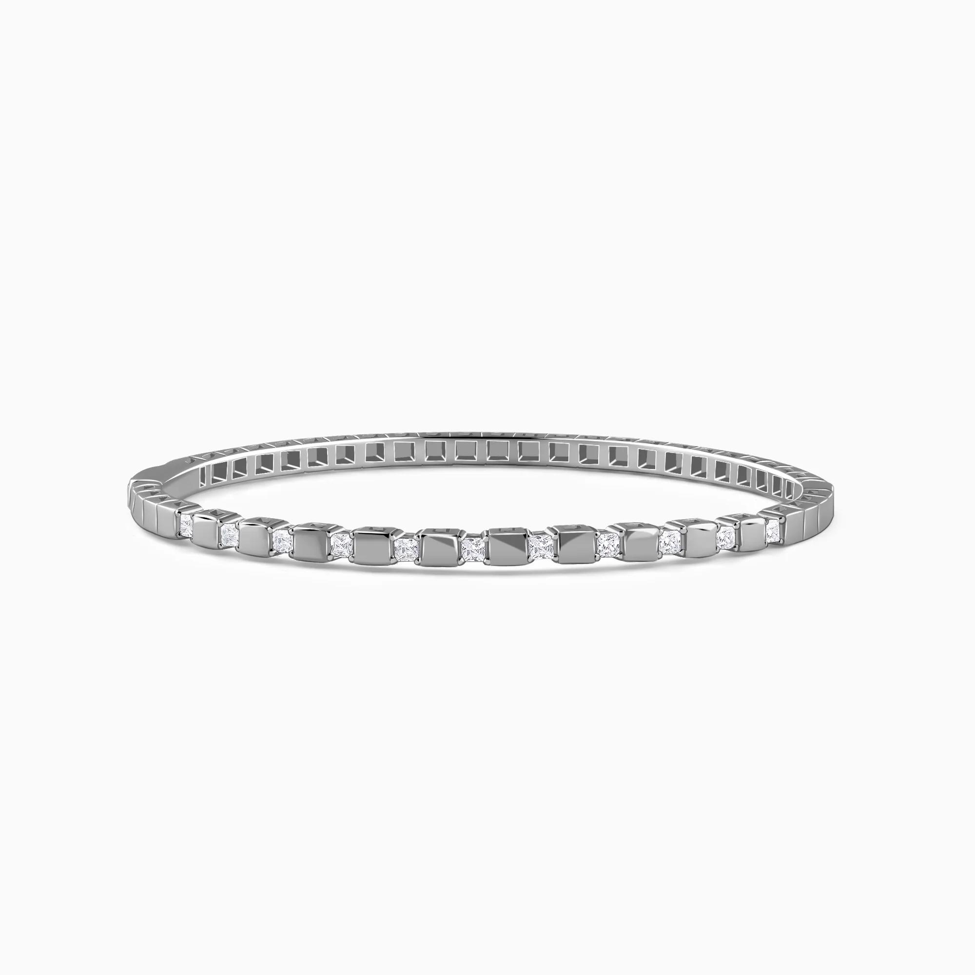 Silver Tudor Bracelet