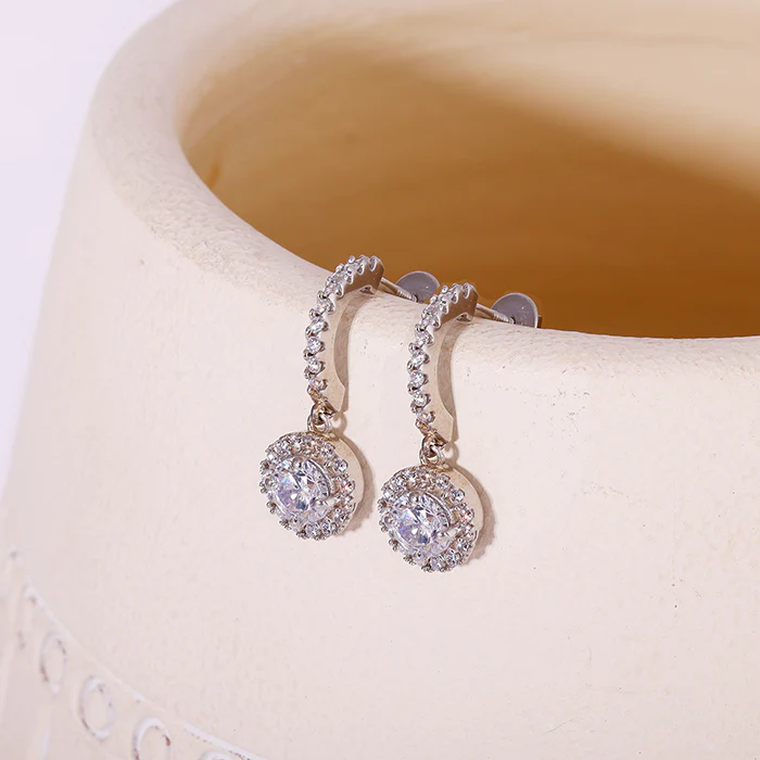 Silver Twilight Solitaire Set - Image 3