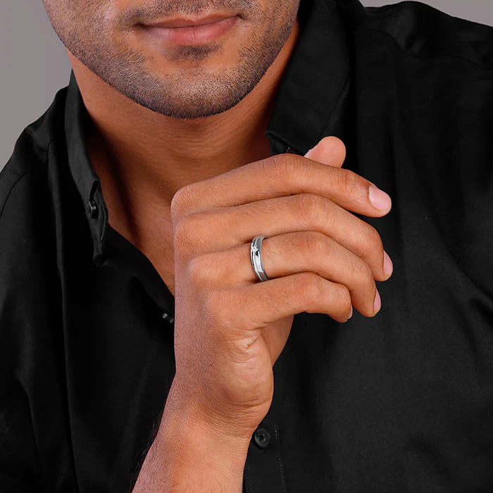 Silver Upgraded Style For Him - Image 3
