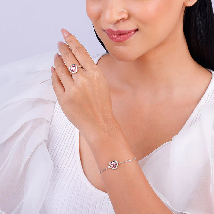 Silver Valentine Set - Image 3