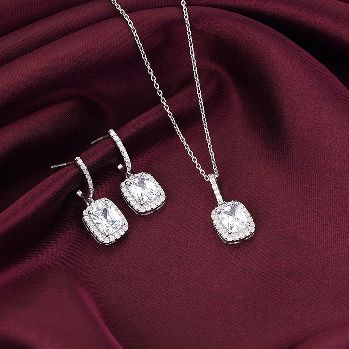 Silver Vesper Set - Image 2